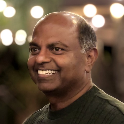 Sureshkumar Daniel, Founder of Hadapa Services